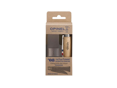 Opinel Tradizione N°08 Inox C/Fodero (001089) - foto 2