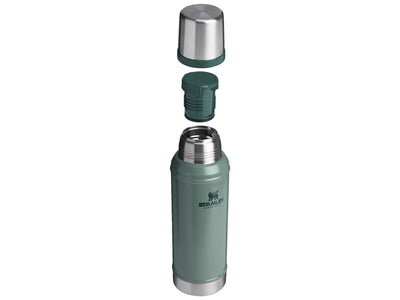 Stanley Classic Legendary 950ml - tappo twist-and-pour e coperchio isolato