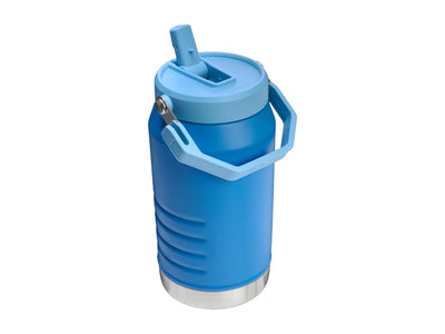 Stanley Iceflow JUG 1900ml Azure - cannuccia integrata e isolamento sottovuoto