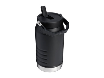 Stanley Iceflow JUG 1900ml Black 2.0 - cannuccia integrata e isolamento
