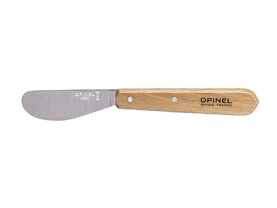 Opinel Essentiels N°117 Spalmaburro (Spreading knife) "Natural" Cm 6.5 (001933)