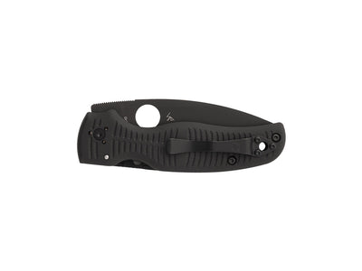Spyderco Shaman Salt G-10 Black Magnacut Black Blade Plain C229GMCBKP - foto 2