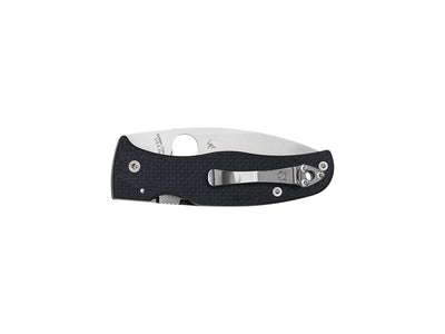Spyderco Bodacious Carbon Fiber S90V Plain C263CFP90V - foto 2
