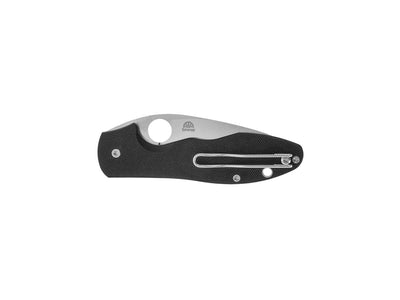 Spyderco Retract G-10 Black Plain C276GP - foto 2