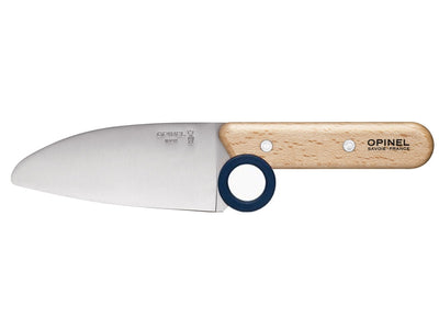 Opinel Set "Le Petit Chef" 3Pz Bleu (003255) - foto 2