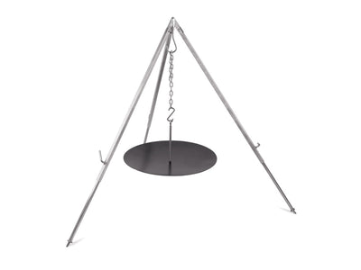 Petromax H-GFS56 ciotola fuoco 6,4kg appesa gancio treppiede
