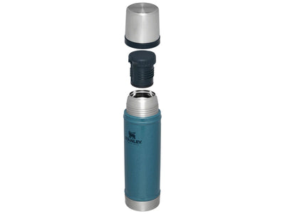 Stanley Classic Legendary 600ml Hammerton Lake - tappo twist-and-pour isolato