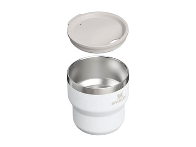 Stanley Stay Hot 290ml Frost - coperchio a pressione e isolamento sottovuoto