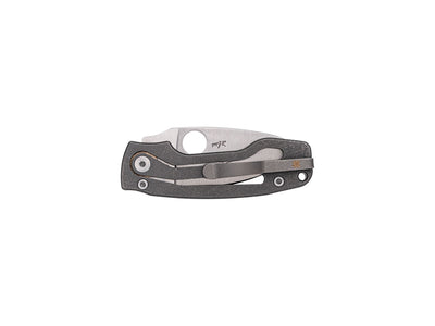 Spyderco PITS 2 C269TIP lama M390, design Mike Read, PITS abbreviazione Pie in the Sky