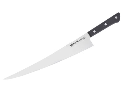 Samura Harakiri Affettare (Long Slicing knife) Cm.29 Black SHR-0049B