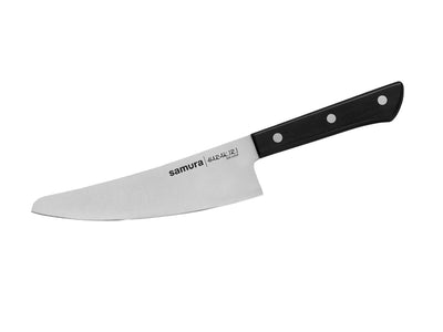 Samura Harakiri Cuoco (Small Chef's knife) Cm.16,6 Black SHR-0083B