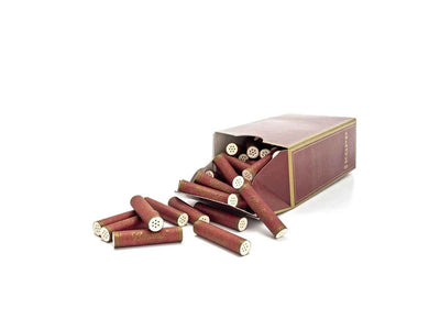 Barling RUBY FILTRO X PIPA CARBONE ATTIVO 9 mm 50 pz (40100)