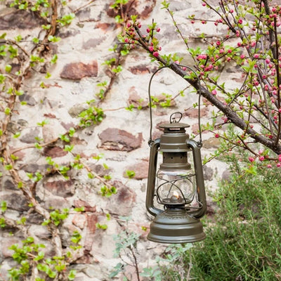 Feuerhand HURRICANE LANTERN BABY SPECIAL 276 (276-BW) Olive