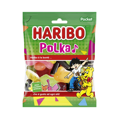 HARIBO POLKA 80gr