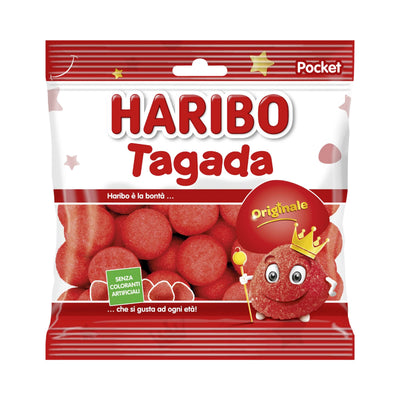 HARIBO TAGADA 80gr