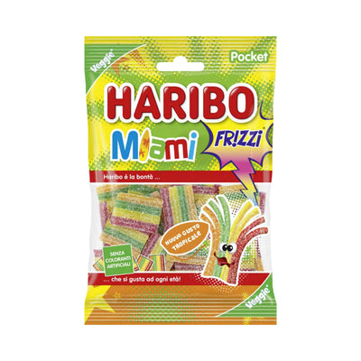 HARIBO MIAMI FRIZZI 80gr
