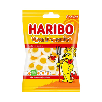 HARIBO UOVA AL TEGAMINO 80gr