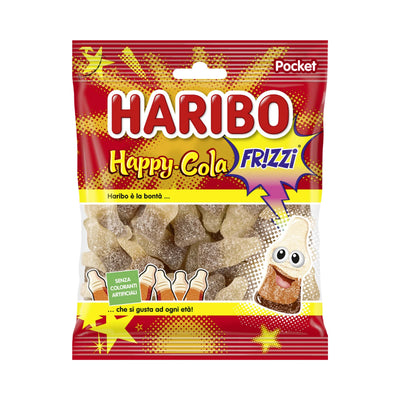 HARIBO HAPPY COLA FRIZZI 80gr