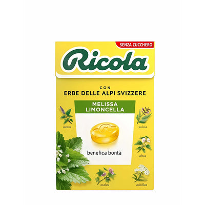 RICOLA ASTUCCIO MELISSA LIMONCELLA (20PZ)