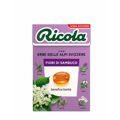 RICOLA ASTUCCIO FIORI DI SAMBUCO (20PZ)