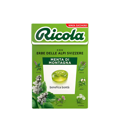 RICOLA ASTUCCIO MENTA DI MONTAGNA (20PZ)