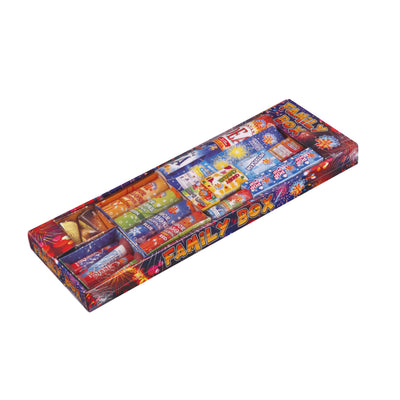 0005 - FAMILY BOX BORGONOVO
MASSA ATTIVA 479,62 gr CAT.EU F2
