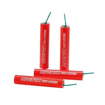 0104A - MAGNUM CON MICCIA BORGONOVO (1CFx20PZ)
MASSA ATTIVA 0,15 gr CAT.EU F2