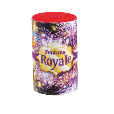 0226M - FONTANA ROYALE BORGONOVO (2PZ) MASSA ATTIVA 28 gr CAT.EU F2