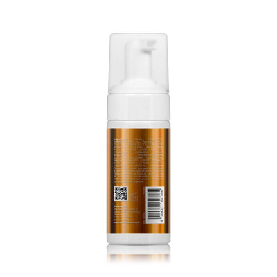 Dettaglio texture spumone doposole ananas papaya 100ml Lady Venezia
