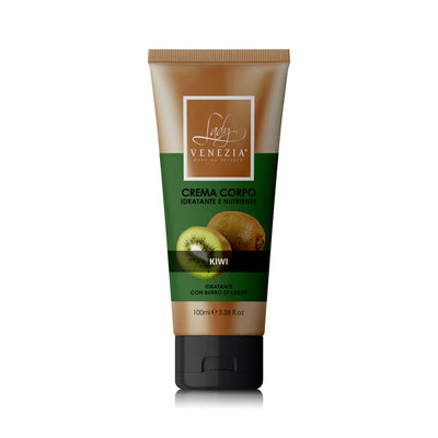 Crema Corpo Idratante al Kiwi - 100 ml