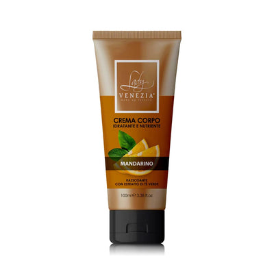 Crema Corpo Rassodante al Mandarino - 100 ml