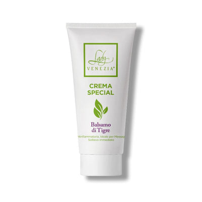 CREMA ATTIVA AL BALSAMO DI TIGRE 100ml