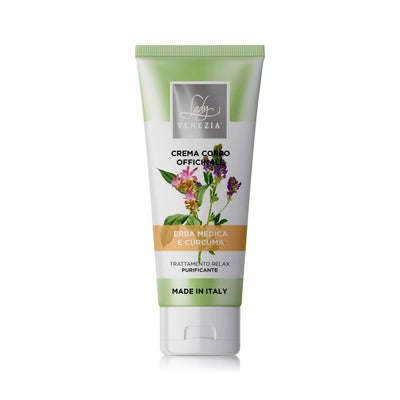 CREME OFFICINALI RELAX 100ml - ERBA MEDICA E CURCUMA