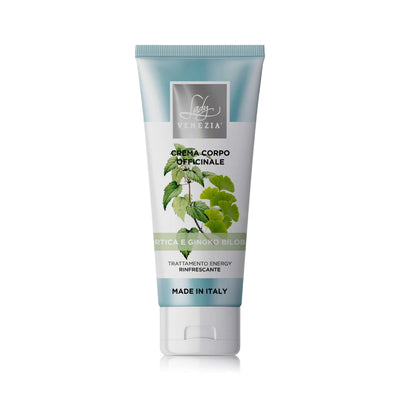 CREME OFFICINALI ENERGY 100ml - ORTICA E GINKGO BILBOA