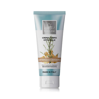 CREME OFFICINALI ENERGY 100ml - ARTEMISIA E ZENZERO
