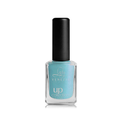 SMALTO UP COLLECTION - COL.159 AZZURRO METAL