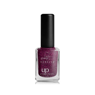 SMALTO UP COLLECTION - COL.24 VIOLA GLITTER