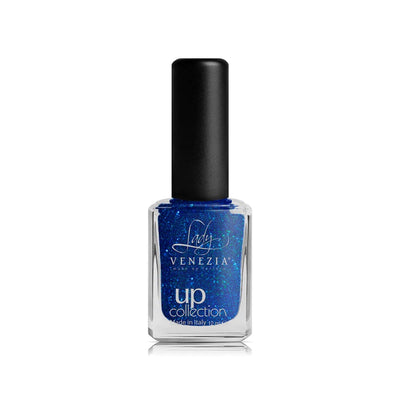 SMALTO UP COLLECTION - COL.26 BLU GLITTER