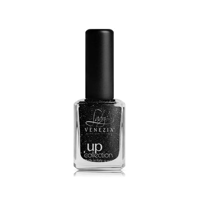SMALTO UP COLLECTION - COL.42 NERO GLITTER