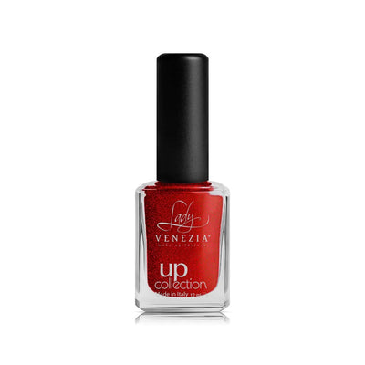 SMALTO UP COLLECTION - COL.45 ROSSO GLITTER