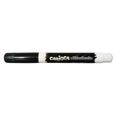 Carioca marcatori lavagna bianca retro confezione 10 colori indicazioni