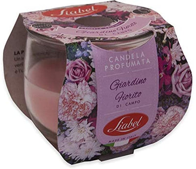 CANDELA PROFUMATA LIABEL GIARDINO FIORITO