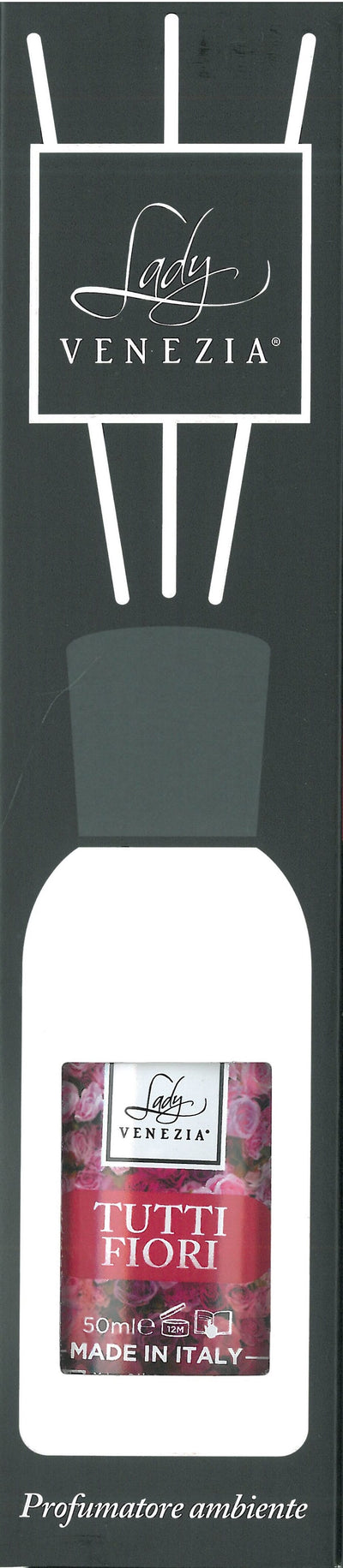 PROFUMATOR AMBIENTE 50ml Tutti Fiori