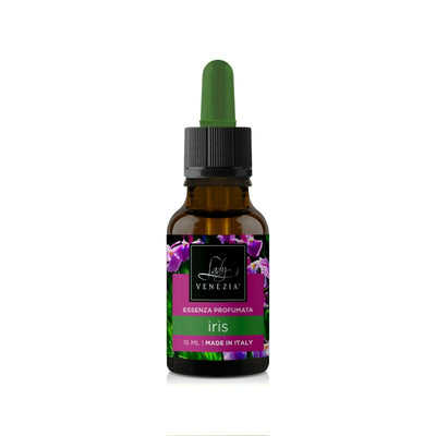 LADY VENEZIA ESSENZE IN GOCCE 15ml - IRIS