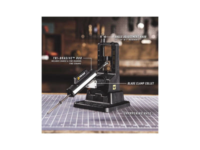 Work Sharp PRECISION ADJUST KNIFE SHARPENER WSBCHPAJ-I