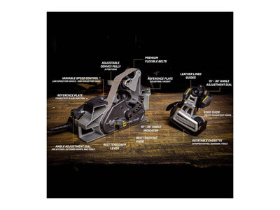 Work Sharp AFFILATRICE KEN ONION ELITE KNIFE&TOOL SHARPENER MK.2 WSKTS-KO2-ELT-I