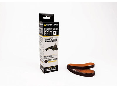 Work Sharp NASTRO 1/2”x12” P220 (MEDIUM) - BOX 6 PZ WSSA0002704