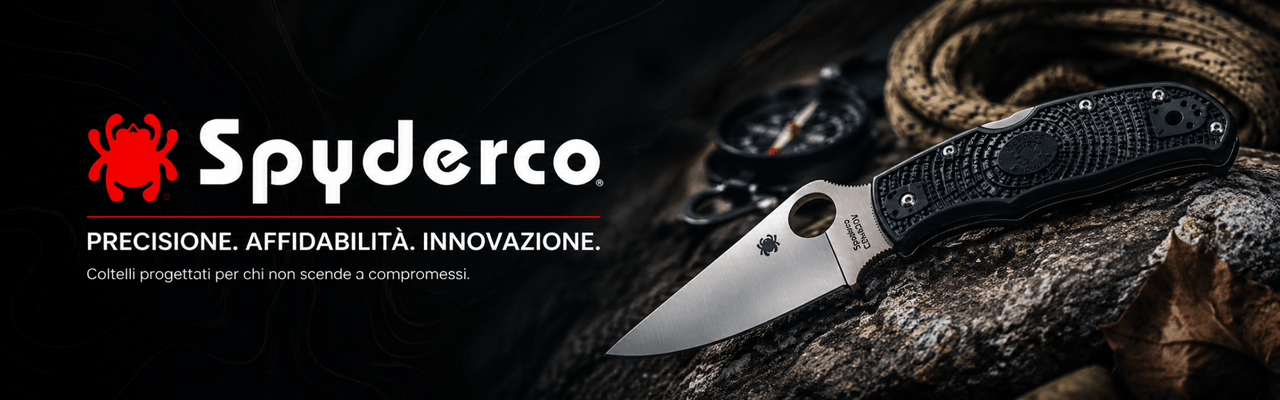 Spyderco - MAMe Ingrosso
