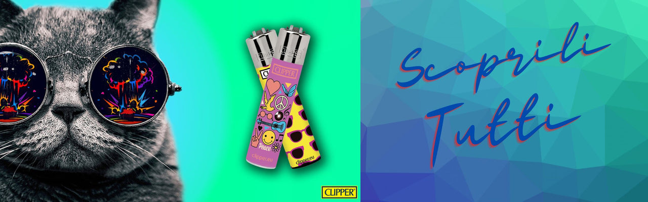 Clipper - MAMe Ingrosso