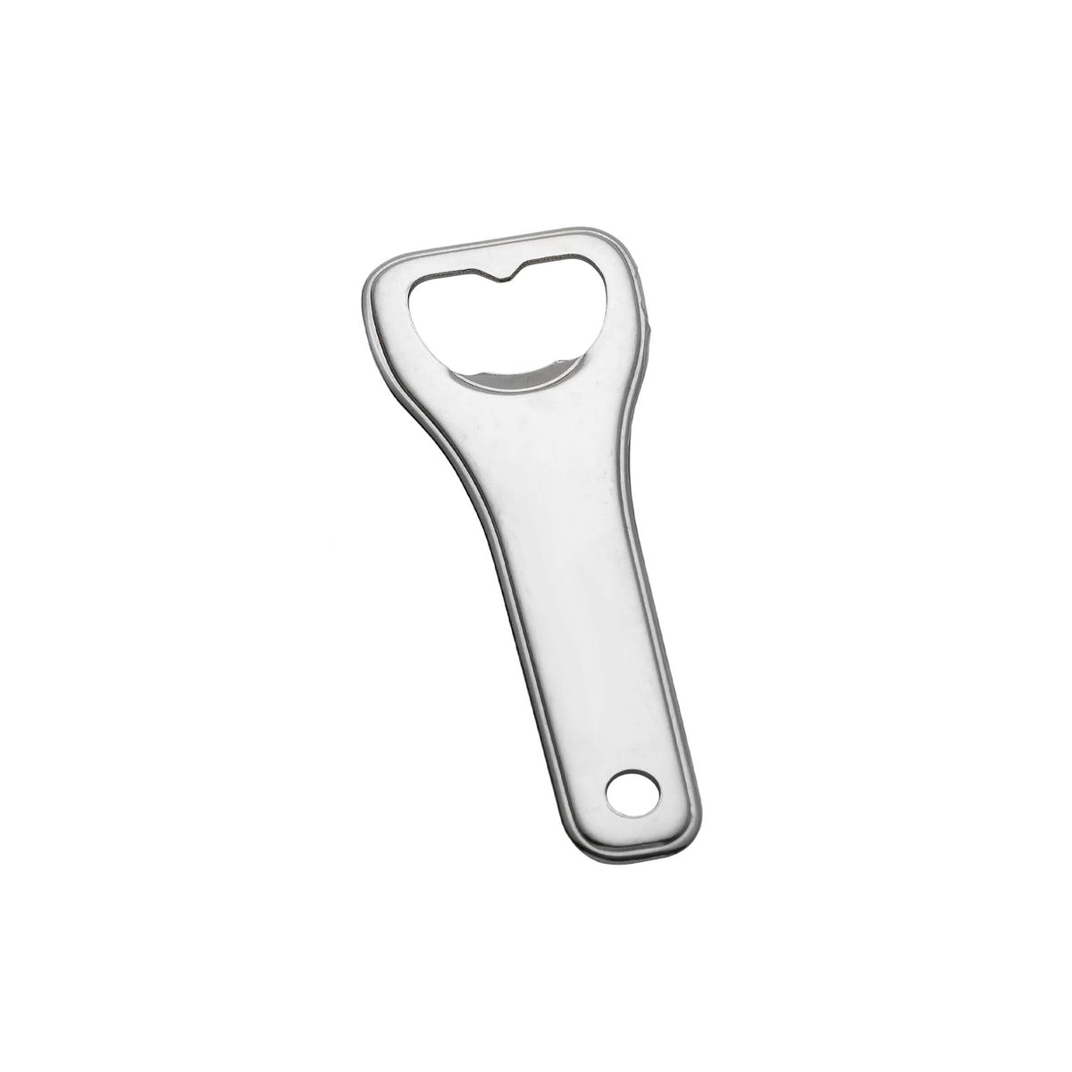 Stò Apribottiglia in Acciaio Inox Metallo Pesante Art. 1054